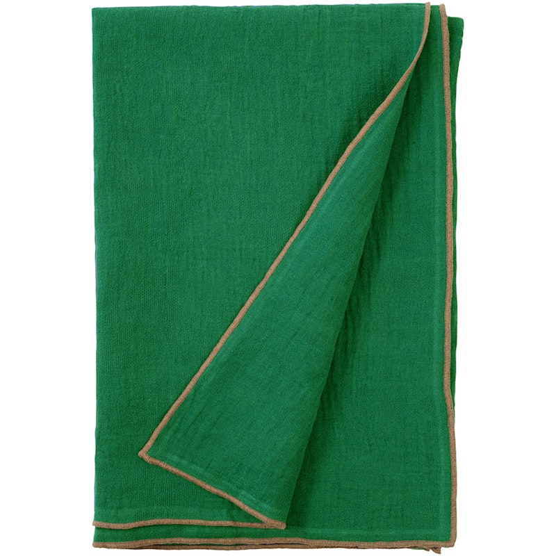 Evy Bedspread 260x260 cm, Green