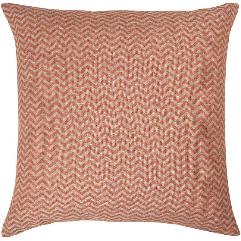 Lilja Cushion Cover 50x50 cm, Tomato