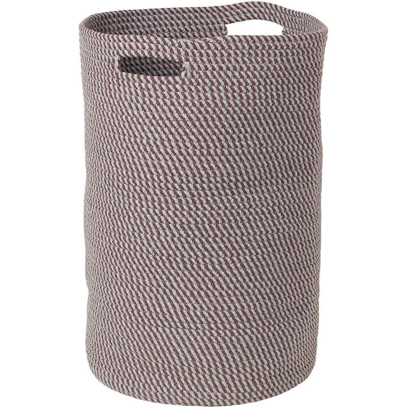 Brady Basket Ø38 cm, Grey