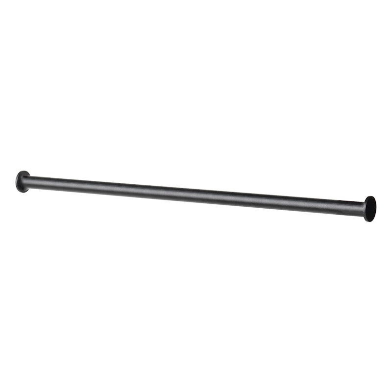 Berit Rod For Berit Desk, Black