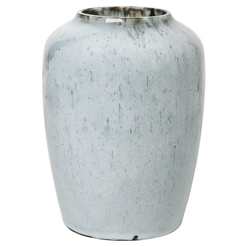 Cph Curve Vase, Light blue