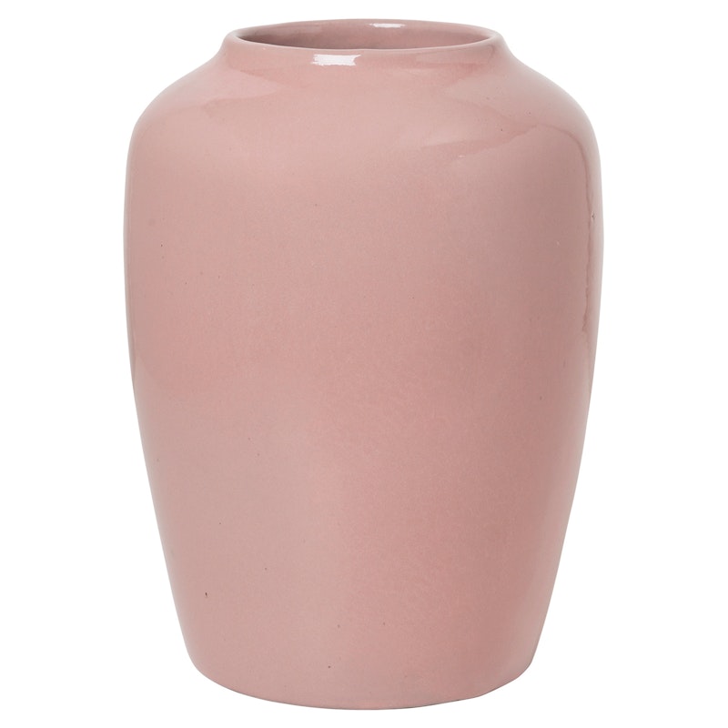 Cph Curve Vase, Pink