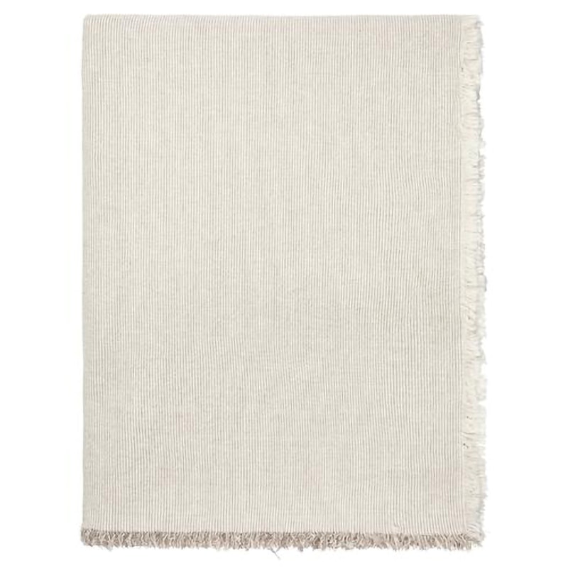 Elouise Tablecloth 160x300 cm, Grey