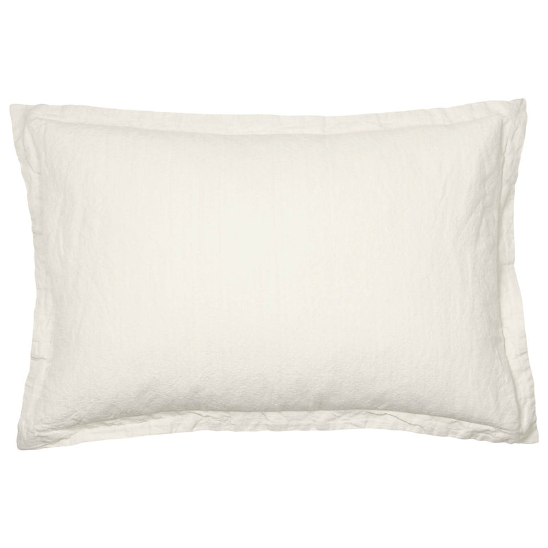 Linn Cushion Cover Castle Beige, 40x60 cm