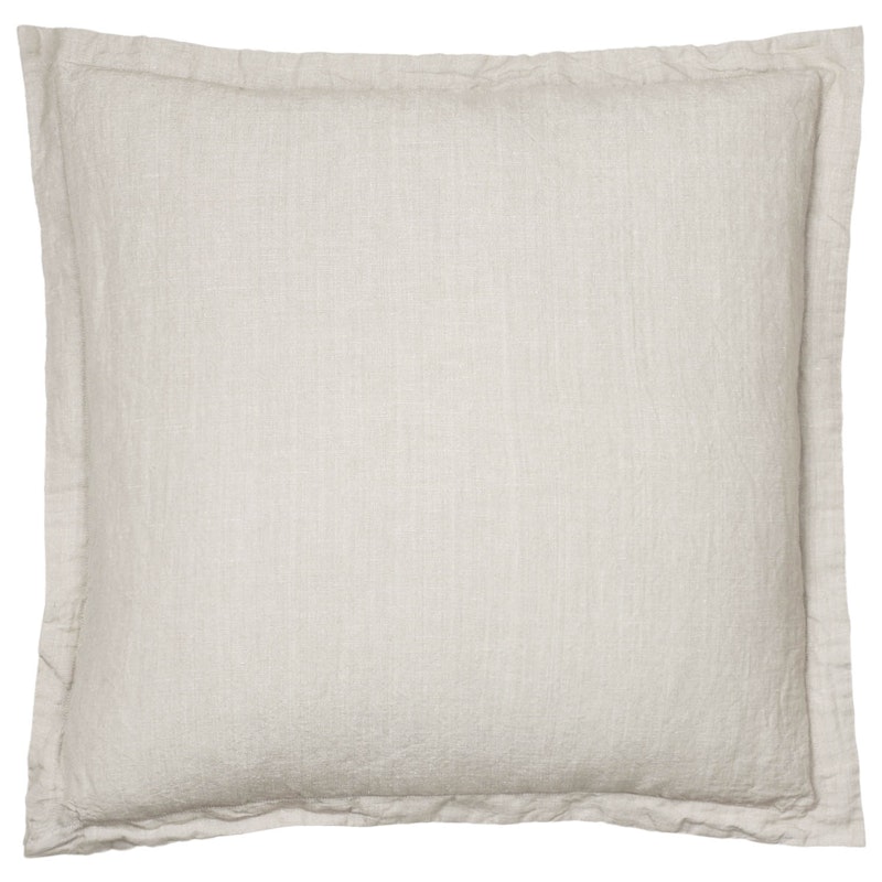 Linn Cushion Cover Dove Grey, 50x50 cm