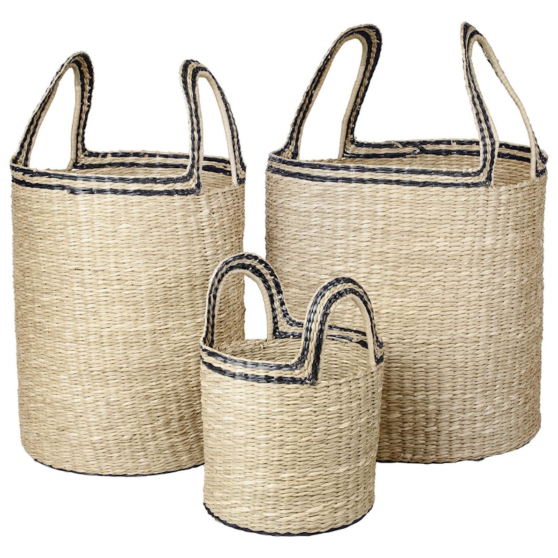 Lykke Baskets, 3-pack