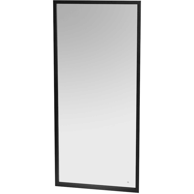 Talja Mirror 110x50 cm Antique Black