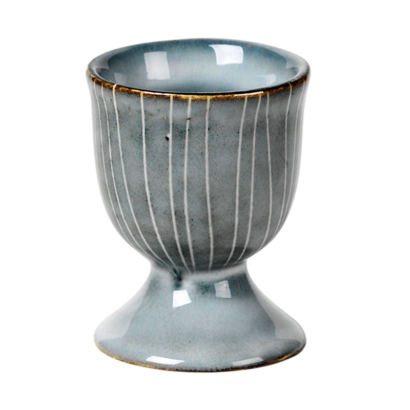 Nordic Sea Egg Cup, Grey