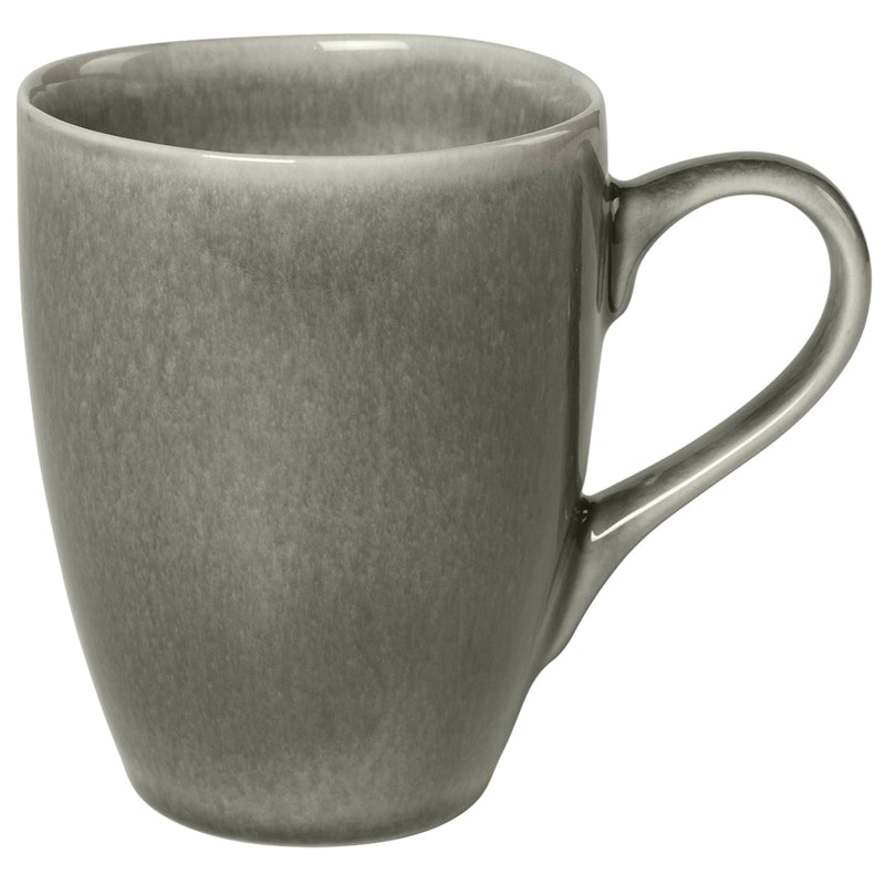 Nordic Rain Mug 25 cl, Grey