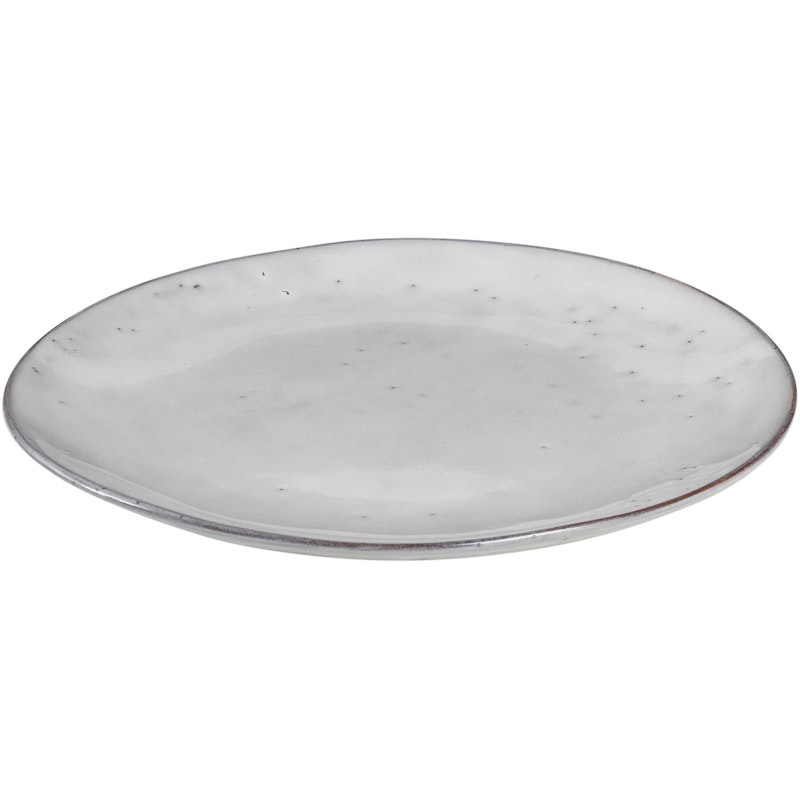 Nordic Sand Plate 26 cm, Sand