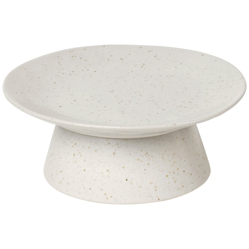 Nordic Vanilla Cake Stand Ø14,5 cm