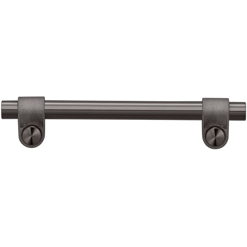 Pull Bar Handle Cast 200 mm, Gun Metal