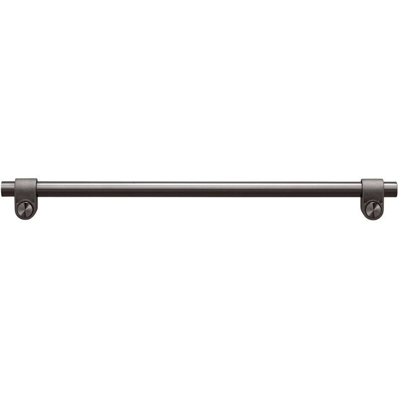 Pull Bar Handle Cast 400 mm, Gun Metal