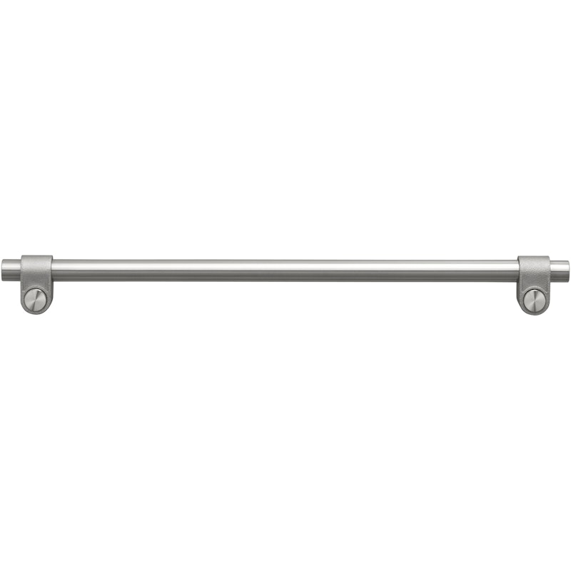 Pull Bar Handle Cast 400 mm, Steel