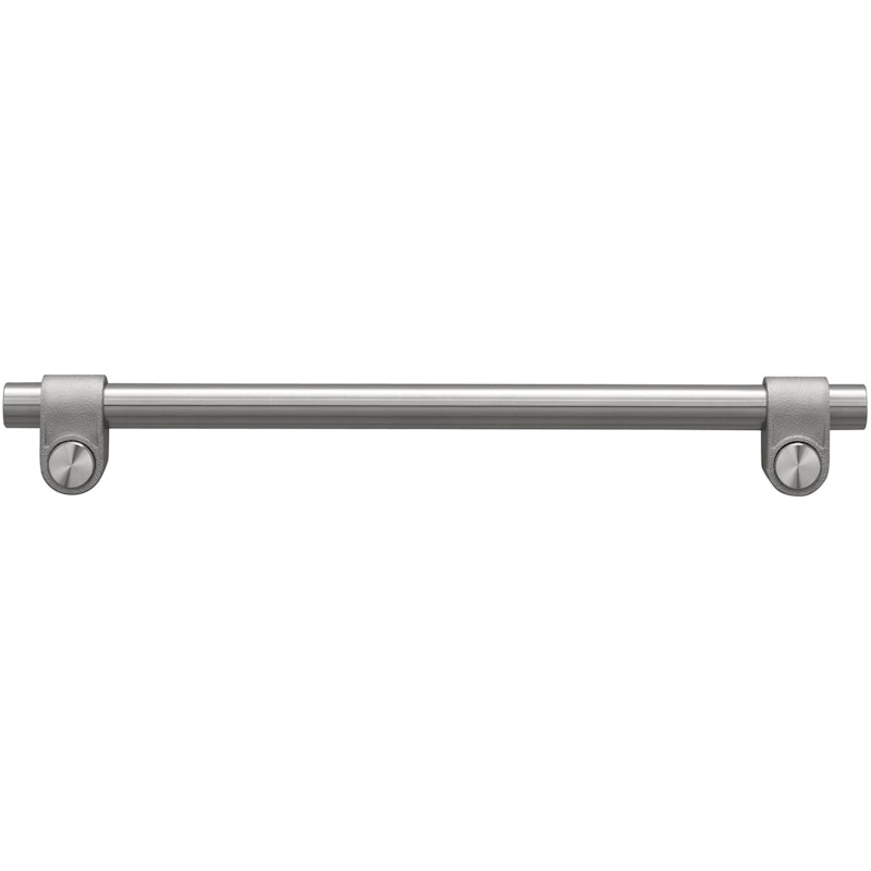 Pull Bar Handle Cast 300 mm, Steel