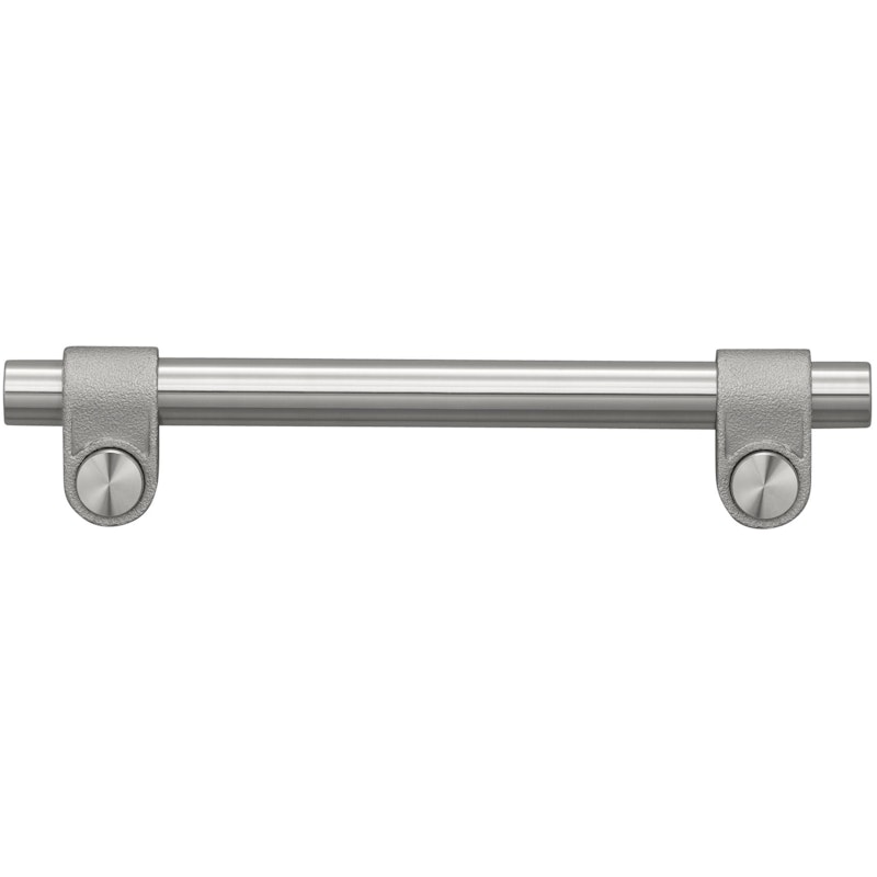 Pull Bar Handle Cast 200 mm, Steel