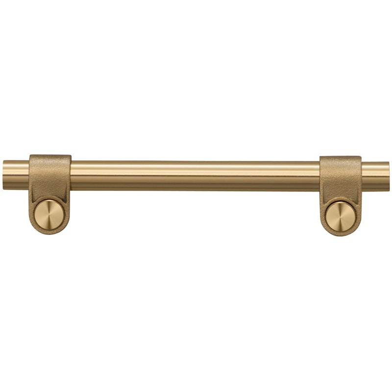 Pull Bar Handle Cast 200 mm, Brass