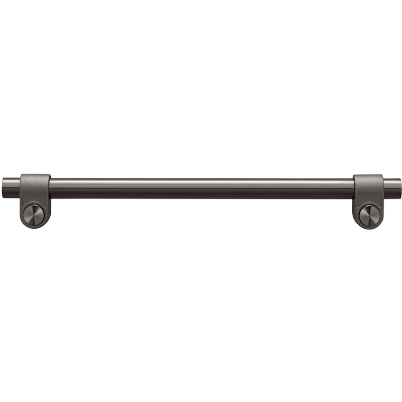 Pull Bar Handle Cast 300 mm, Gun Metal