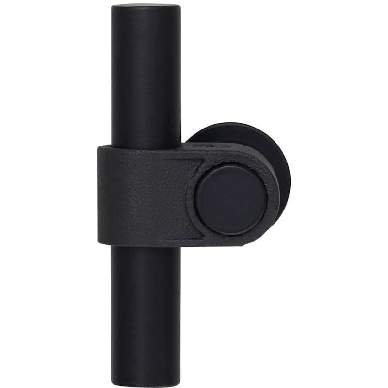 T-Bar Knob Cast, Welders Black