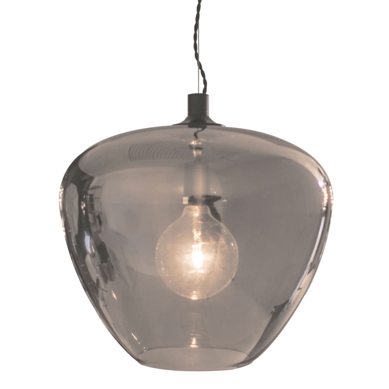 Bellissimo Grande Pendant Ø40cm, Smokey