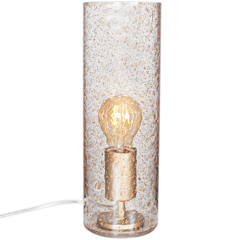 Golden Table Lamp Gold, 40 cm