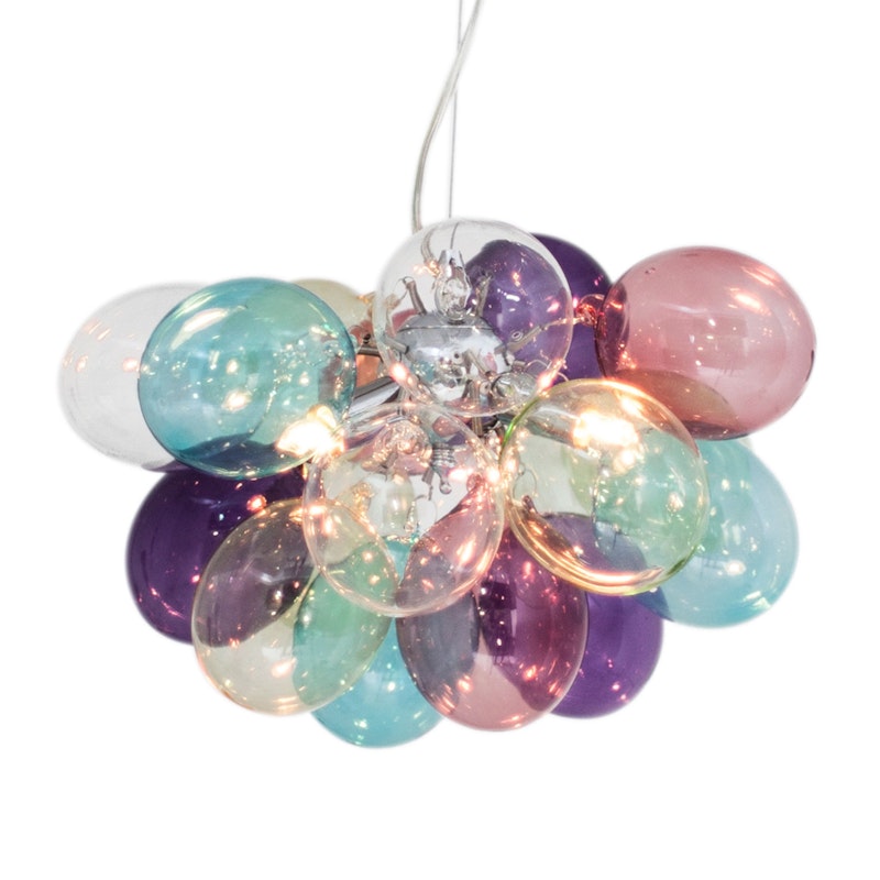 Gross Mini Pendant 30 cm, Multi