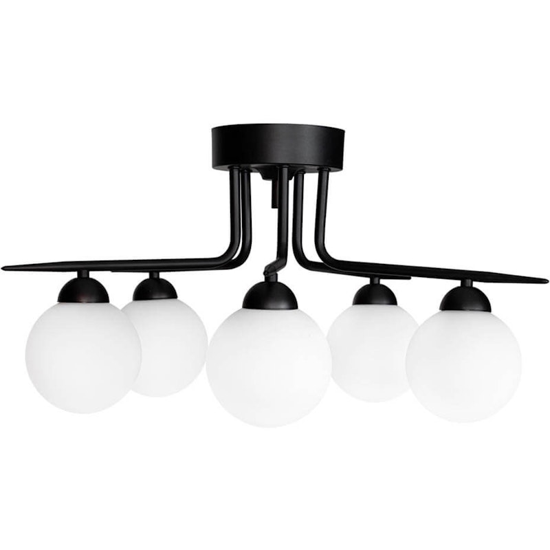 Punto Flush Ceiling Light