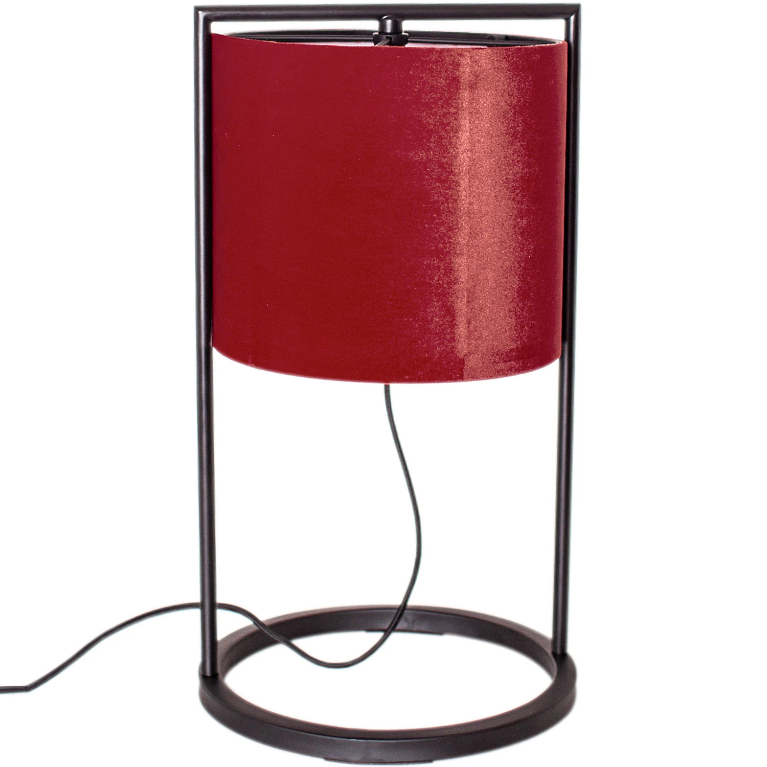 Vieste Table Lamp H45 cm, Red from By Rydéns | RoyalDesign