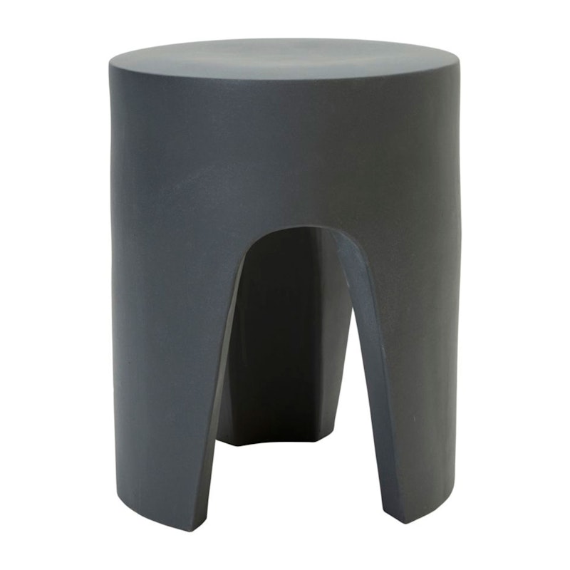 Besshoei Side Table 35x45 cm, Coal