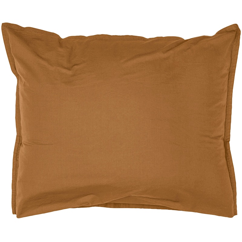 Ingrid Pillowcase 50x60 cm, Wood