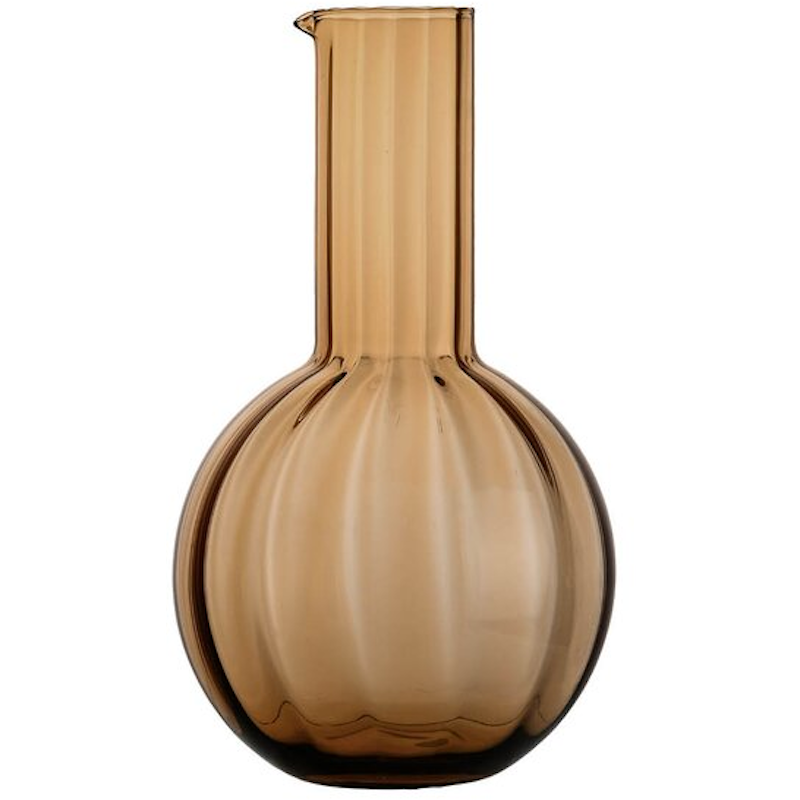 Opacity Carafe, Brown