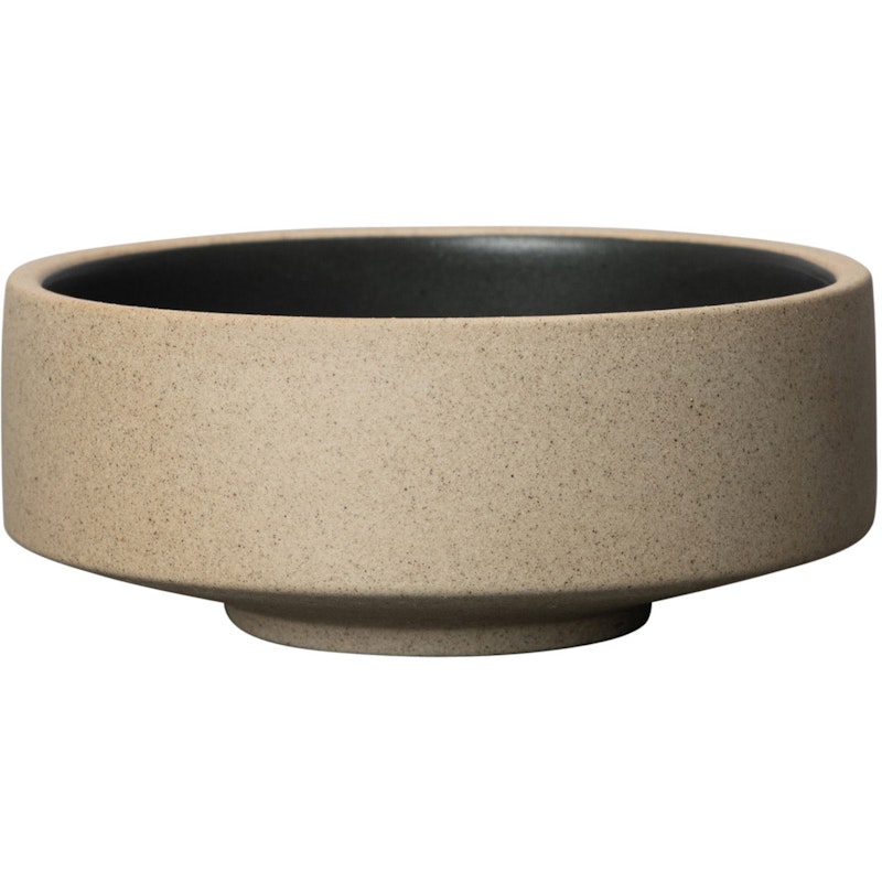 Fumiko Tapas Bowl 12x5 cm, Beige/Black