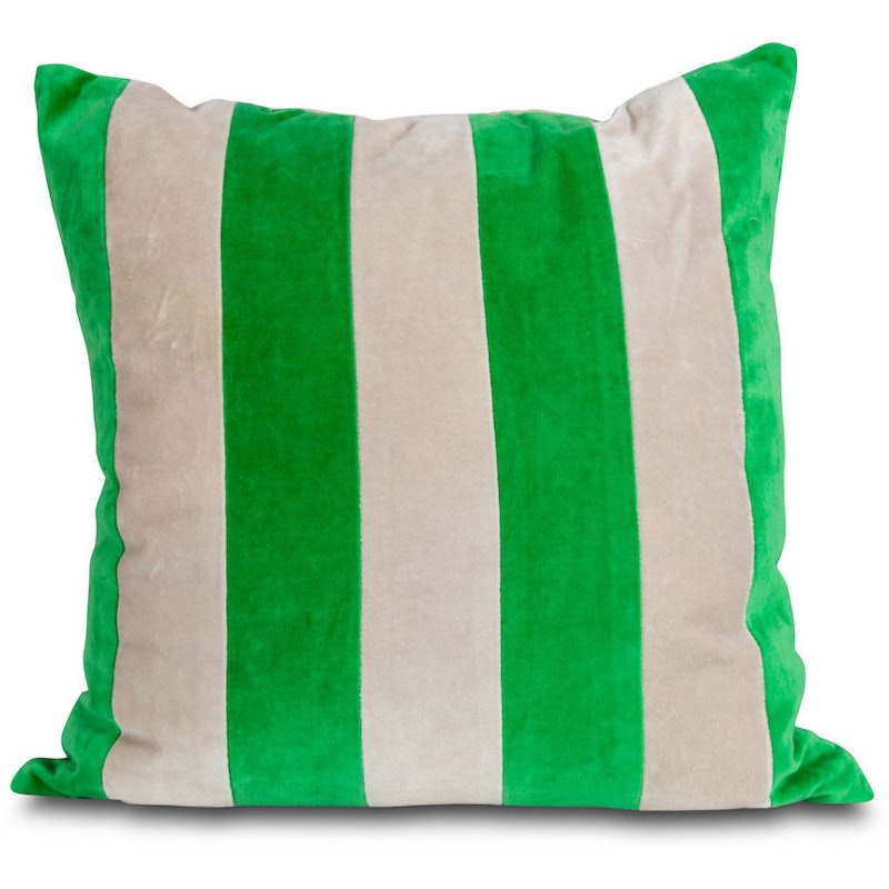 Pathi Pillow Green / Beige, 45x45 cm