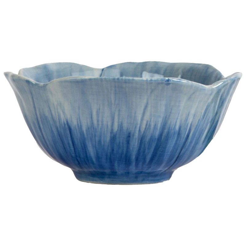 Poppy Bowl 11 cm, Blue