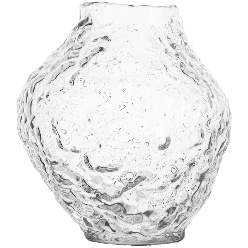 Corallo Vase, Clear
