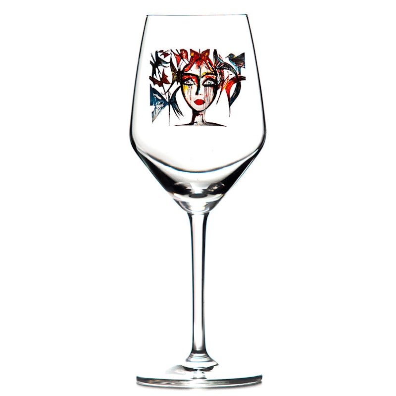 Slice of Life Rosé/White Wine Glass, 40 cl