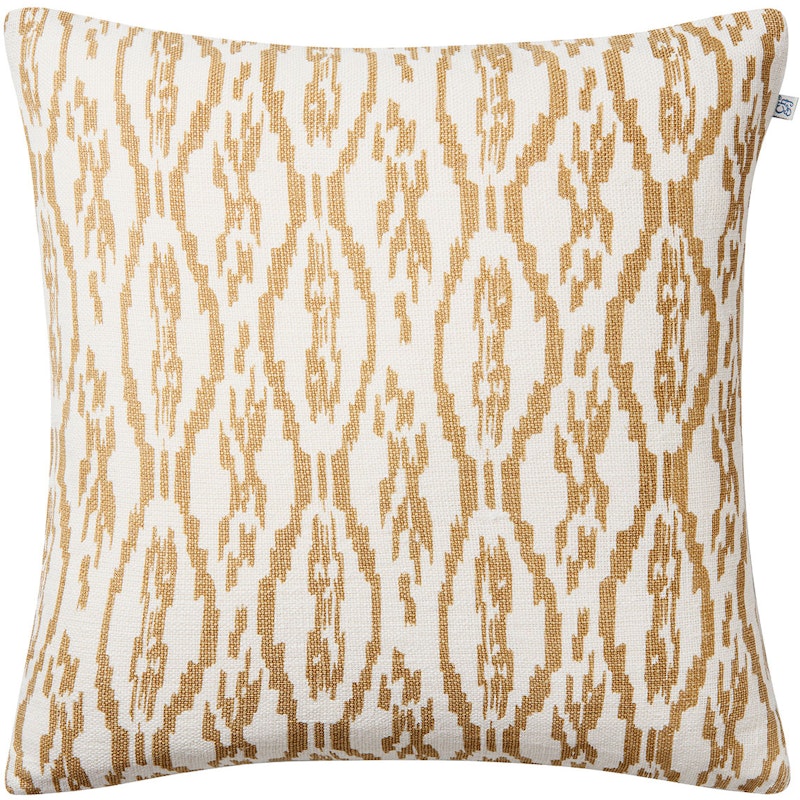 Deccan Cushion Cover 50x50 cm, Khaki