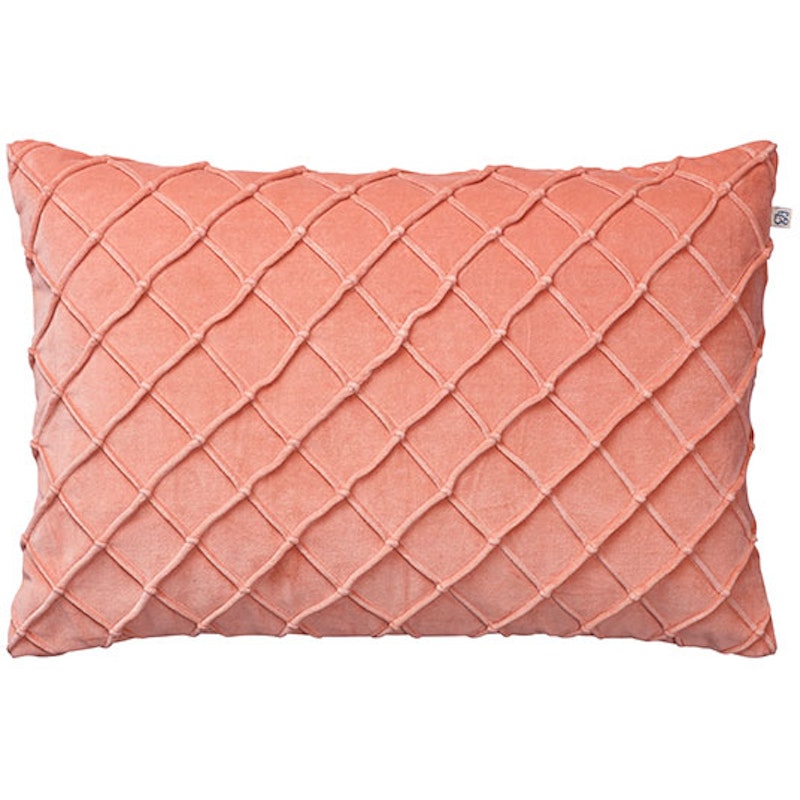 Deva Cushion Cover 40x60 cm, Rose