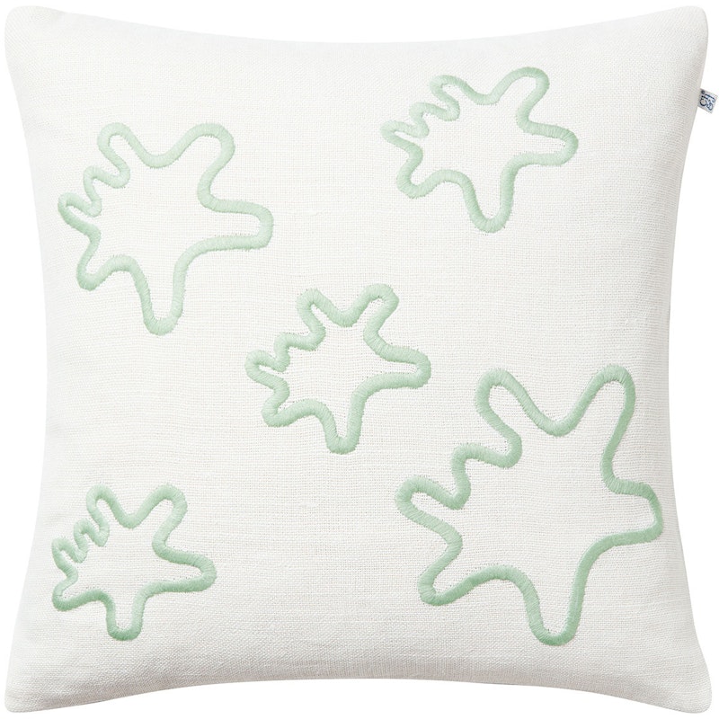 Krisha Cushion Cover 50x50 cm, Aqua