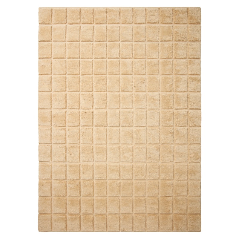 Loha Rug Traceable Light Beige, 249x342 cm