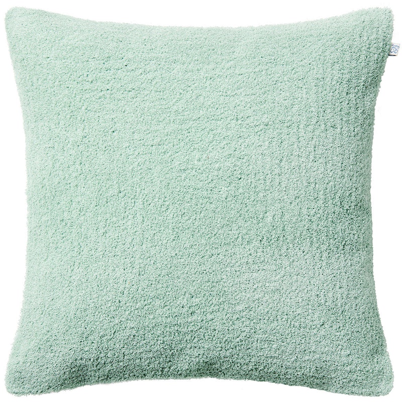 Mani Cushion Cover Bouclé 50x50 cm, Aqua