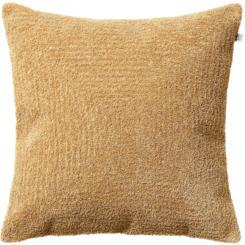 Mani Cushion Cover Bouclé 50x50 cm, Sand