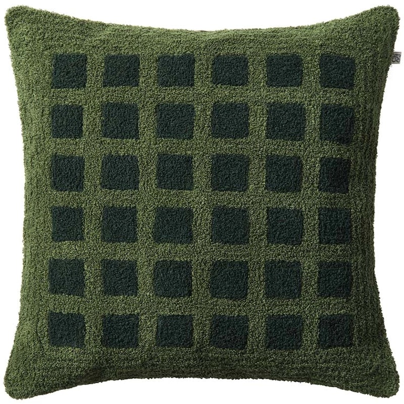 Mohan Cushion Cover 50x50 cm, Cactus Green