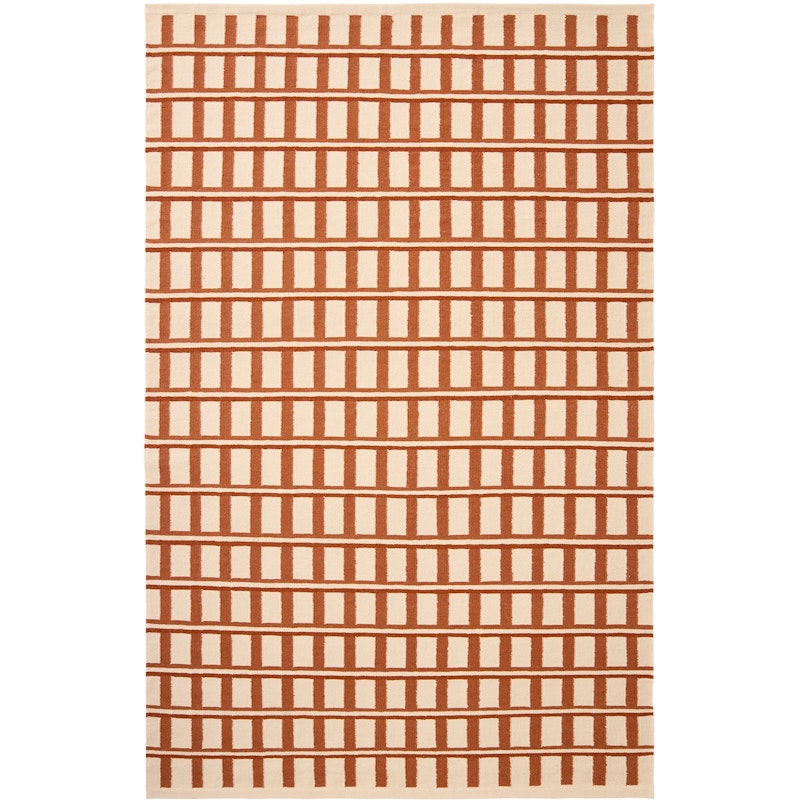 Mysore Rug 230x320 cm, Apricot Orange