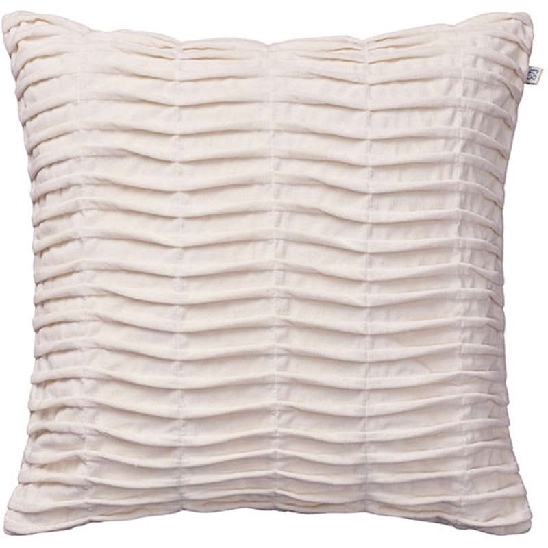 Rishi Cushion Cover 50x50 cm, Ivory