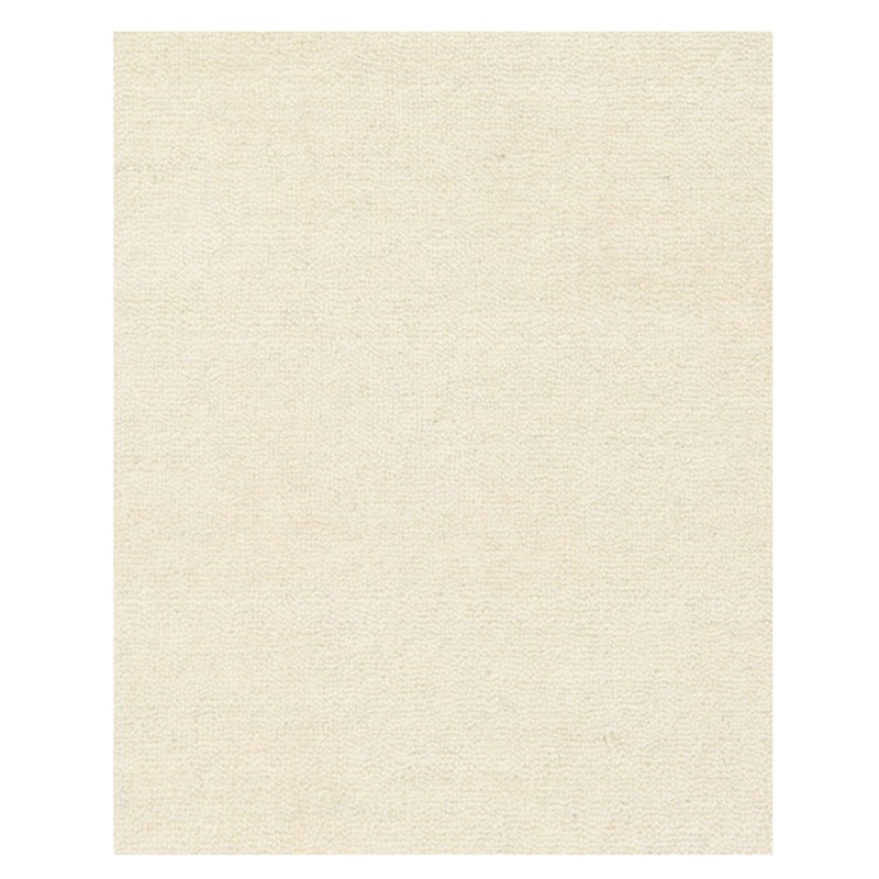 Sana Wool Rug 250x350 cm, Off-white