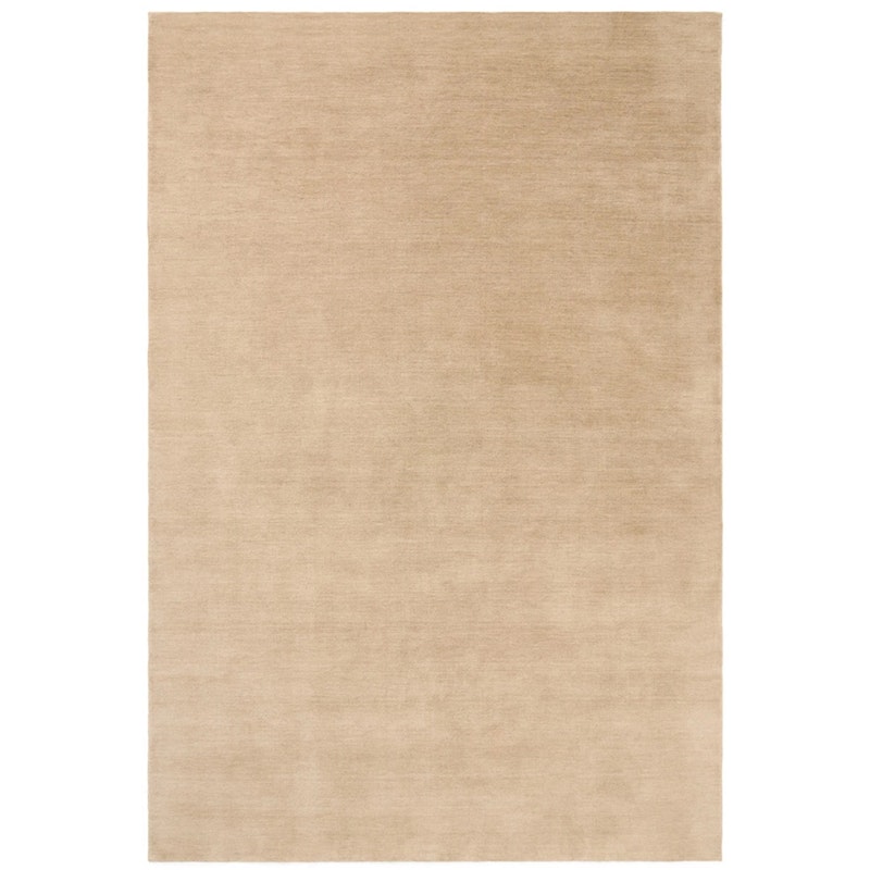 Sana Wool Rug 200x300 cm, Light Beige