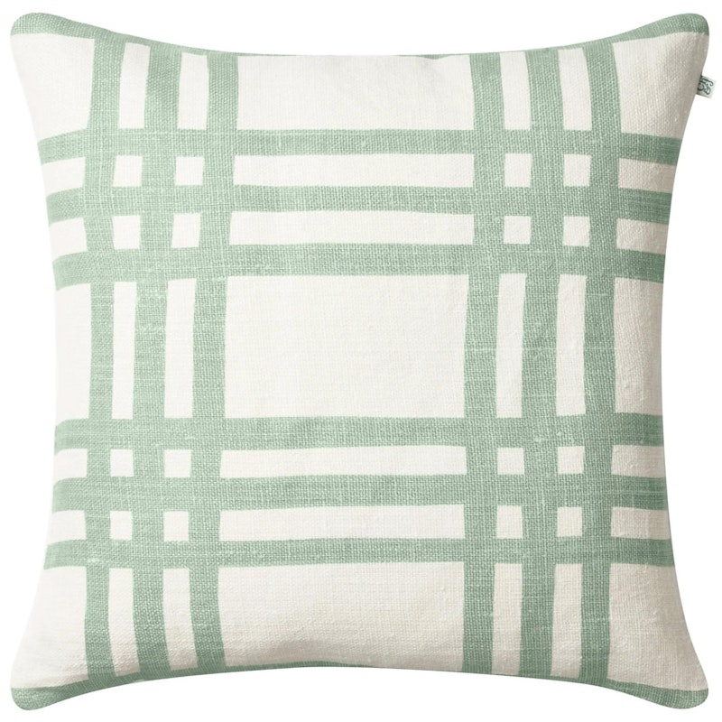 Shimla Cushion Cover 50x50 cm, Aqua