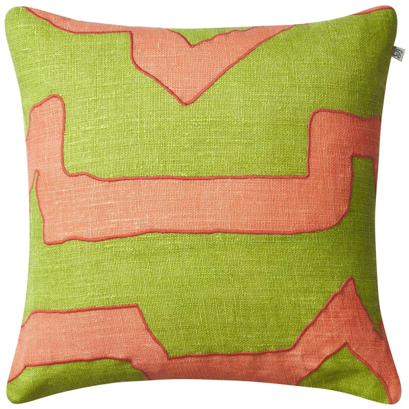 Sikkim Cushion Cover 50x50 cm, Rose