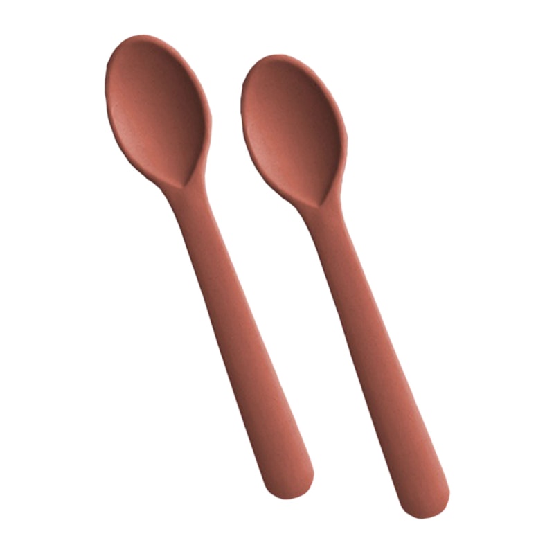 Cink Spoon 2-pack, Brick